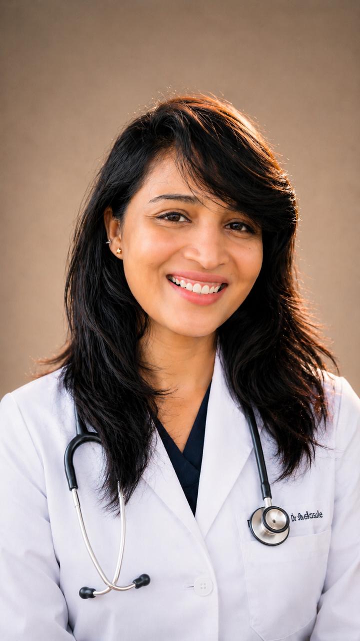 Dr. Snehal Adsule, founder of CurviCare